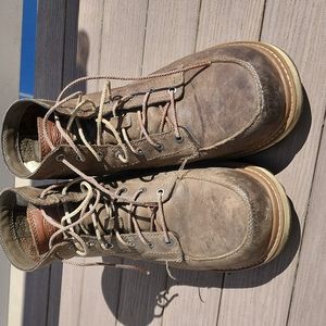 Men's KEEN Boots, 10 1/2 Cascade Brown